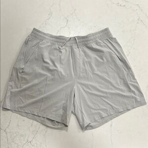 Lululemon Pace Breaker Linerless Short 7”